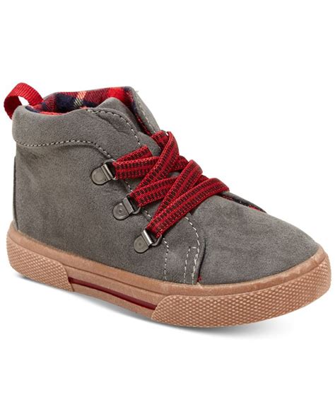 Carter's Little Boys' or Toddler Boys' Intrepid Shoes - Shoes - Kids & Baby - Macy's | Boys ...