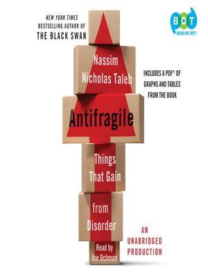 Antifragile by Nassim Nicholas Taleb · OverDrive: Free ebooks, audiobooks & movies from your ...