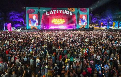 Pulp, Paolo Nutini and George Ezra to headline Latitude Festival 2023