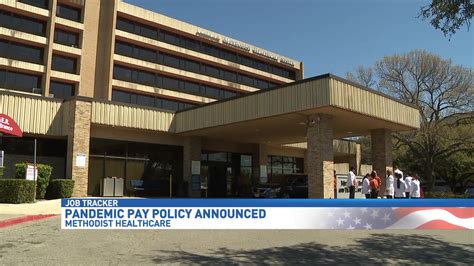 Methodist Healthcare announces new pandemic pay policy