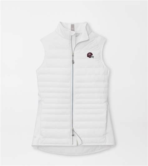 Texas A&M Vault Women's Fuse Hybrid Vest | Women's Collegiate Apparel ...