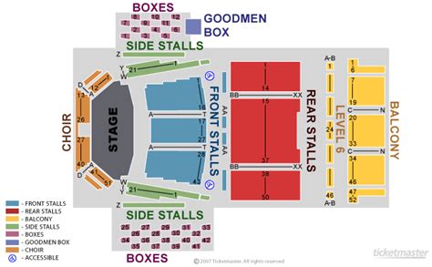 Royal Festival Hall Map - Map Of Amarillo Texas