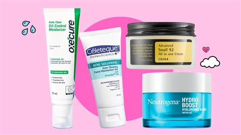 13 Best Face Moisturizers For Oily Skin (2023 Edition)