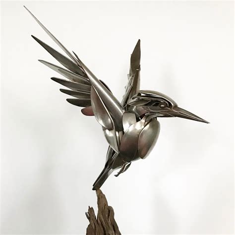 Striking Silverware Animal Assemblages by Matt Wilson — Colossal