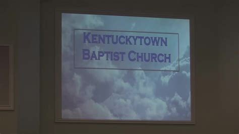 worship service | Kentuckytown Baptist Church was live. | By Kentuckytown Baptist Church