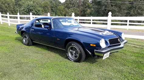 1974 Chevrolet Camaro | GAA Classic Cars