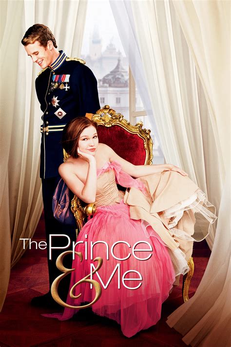 The Prince & Me (2004) | The Poster Database (TPDb)