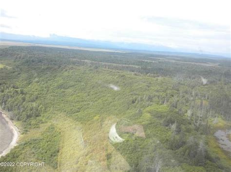 40 Acres of Land for Sale in Tyonek, Alaska - LandSearch