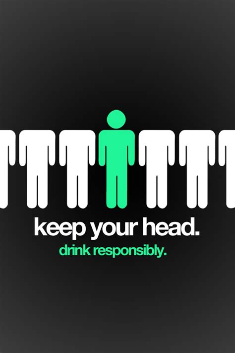 Drink Responsibly Quotes. QuotesGram