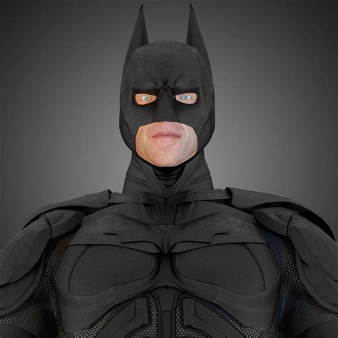 Batman - 3D Model by zifir3d