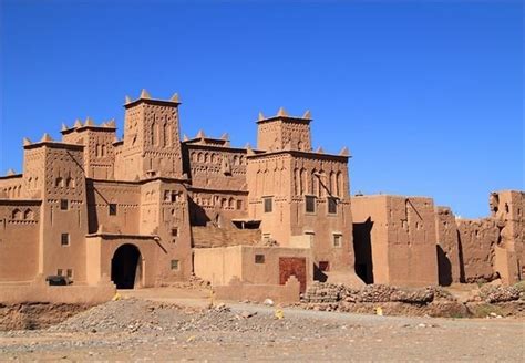 A look at ancient African architecture that have influenced modern-day ...