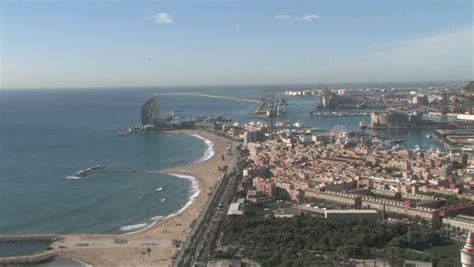 Webcam Barcelona: Port Olímpic de Barcelona - Webcam Galore