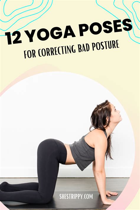 Yoga Poses for Better Posture