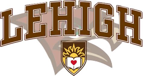 "Lehigh University Logo" Stickers by Chelsea Stern | Redbubble