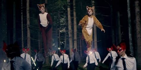 What Does the Fox Say? The Bizarre History of the Viral Gimmick Song