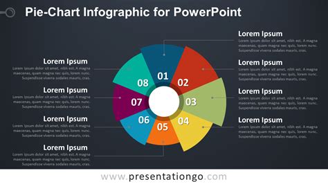 Powerpoint Pie Chart Template