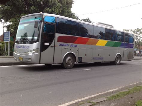 Bus Webs: PO Sinar Jaya Rs Evolution