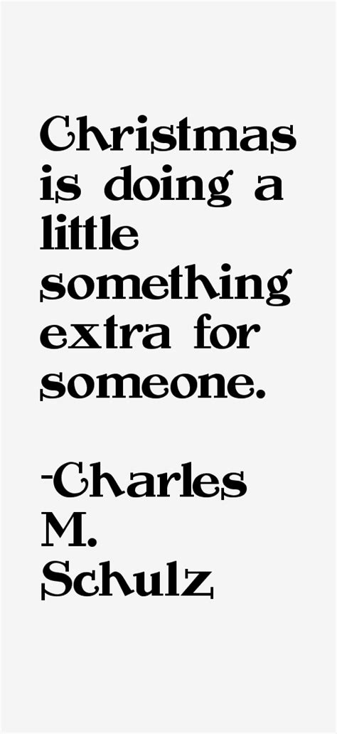 Charles M. Schulz Quotes. QuotesGram