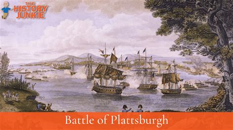 Battle of Plattsburgh Facts and Overview - The History Junkie