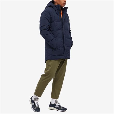 Patagonia Jackson Glacier Parka Navy Blue | END. (TW)