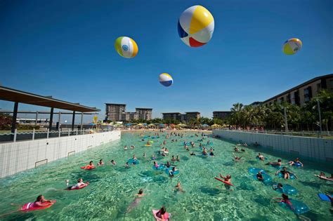 Wave Lagoon | Darwin Waterfront Precinct