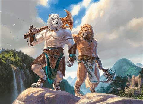 Ajani, Nacatl Pariah // Ajani, Nacatl Avenger | Nim Deathmantle | Ashnod's Altar