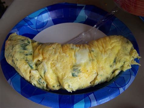 Easy Omelet in a Bag Recipe