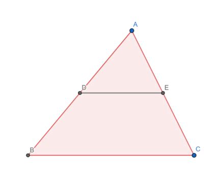 Midsegment of a Triangle | Definition, Formula & Length - Lesson | Study.com