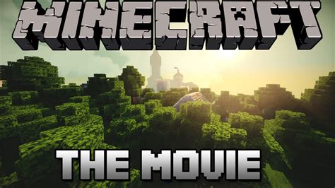 Minecraft: The Movie! | New Info & Plot Ideas: Like the Herobrine Sightings? - YouTube