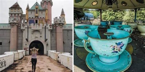 This Abandoned Theme Park Was Meant to Be a Disney Park - Inside the Magic