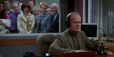 Le redémarrage de "Frasier" a terminé le tournage, Kelsey Grammer ...