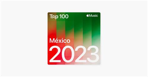 ‎Top Songs of 2023: Mexico - Playlist - Apple Music