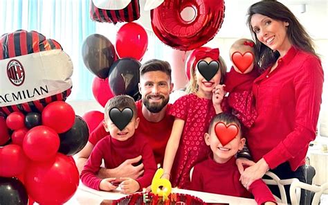 GdS: Family, faith and food - the secrets of Giroud's love for his new ...