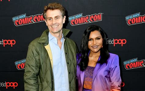 INTERVIEW: Charlie Grandy and Mindy Kaling Talk Spooks and Comedy in ...