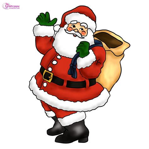 40 Awesome Christmas ClipArt's for Messages - All About Christmas