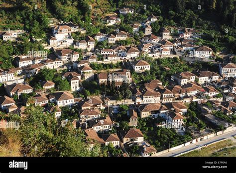 Albania, Albanian, architecture, attraction, Balkans, berat, berati ...