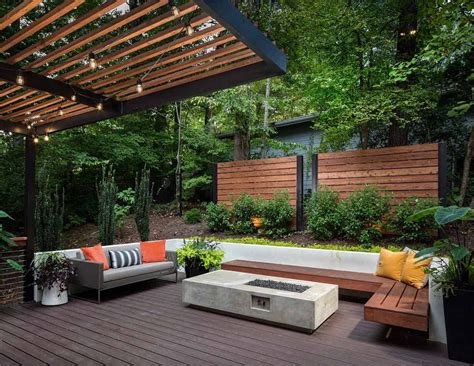 Outdoor privacy screen ideas you can use at your house