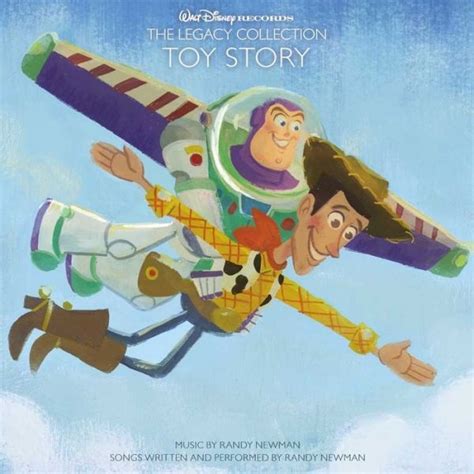 ‘Toy Story’ Legacy Collection Soundtrack Details | Film Music Reporter