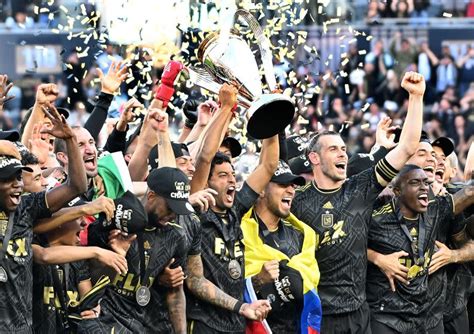 LAFC 2023 schedule: Defending MLS champion LAFC opens with three matches in L.A. area