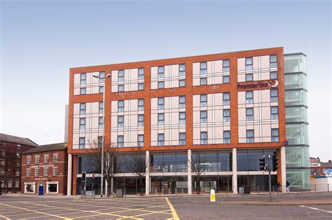 PREMIER INN PRESTON CENTRAL HOTEL - Updated 2024 Reviews, Photos & Prices