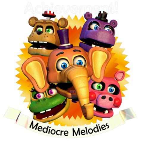 Mediocre Melodies | Five Nights At Freddy's Wiki | FANDOM powered by Wikia