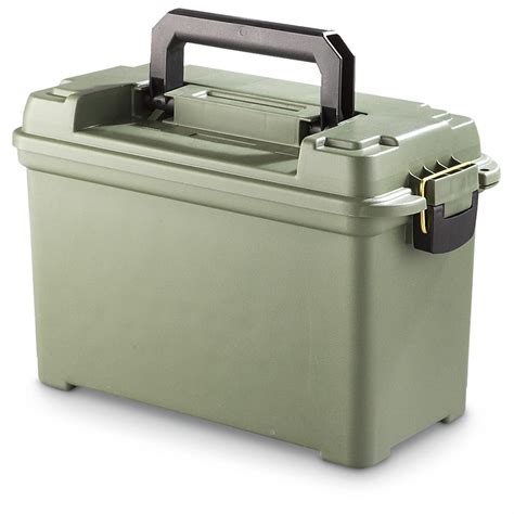 Plano 3664 Ammo Box - 579530, Ammo Boxes & Cans at Sportsman's Guide