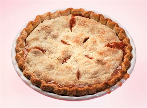 Straight-Up Rhubarb Pie Recipe - NYT Cooking