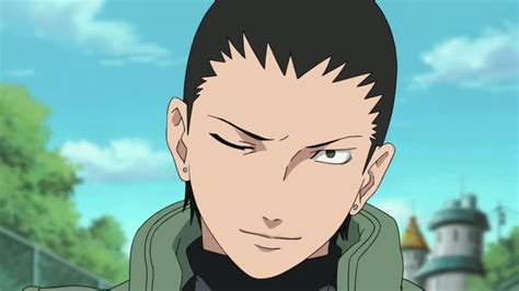 The Sharingan Girl - Shikamaru Nara (INTJ)- Detailed Profile