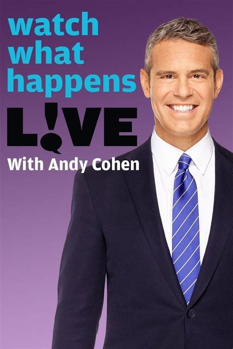 Watch What Happens Live with Andy Cohen - Alchetron, the free social ...