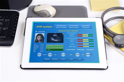 Five Benefits of Keeping Electronic Health Records