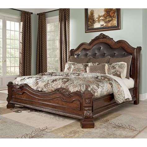 Ashley Furniture King Bed Sets | online information