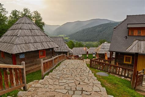 Najlepša etno sela za bajkovit vikend odmor u Srbiji