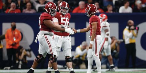 Alabama coaches name 16 Players of the Week after SEC Championship Game