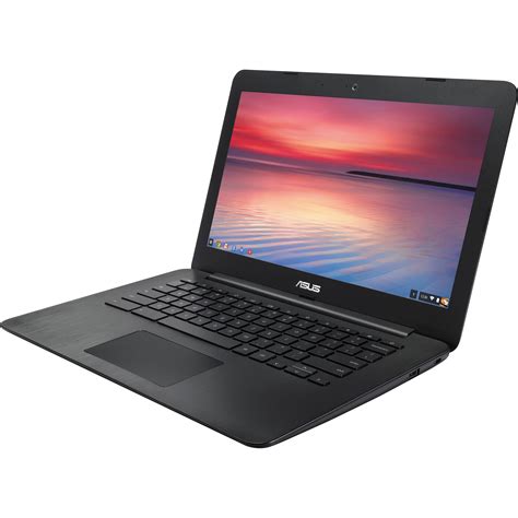 ASUS C300MA-DB01 13.3" Chromebook Computer (Black) C300MA-DB01